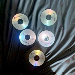 BLANK CDS